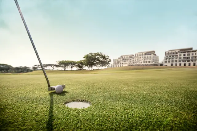 Golf Residences